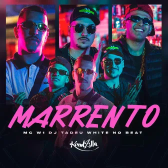 Marrento by WHITE NO BEAT