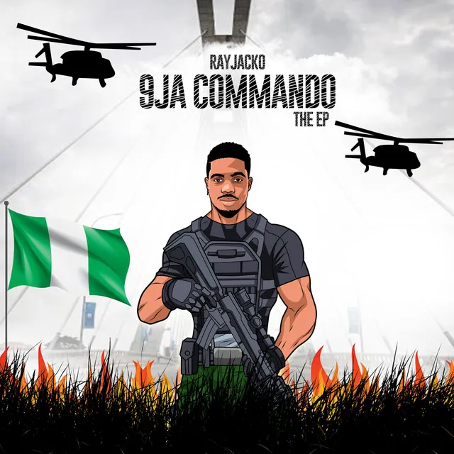 9ja Commando