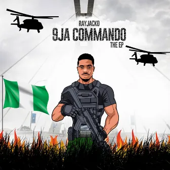 9ja Commando by Rayjacko