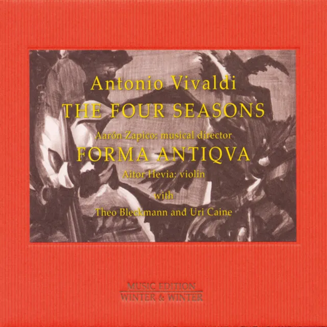 Vivaldi: The Four Seasons