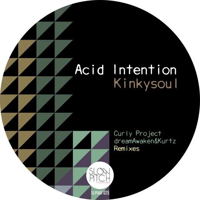 Acid Intention - Curly Project Piano Edit