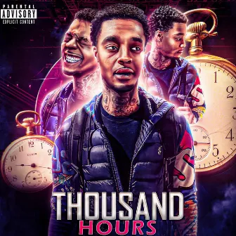 Thousand Hours by Flight