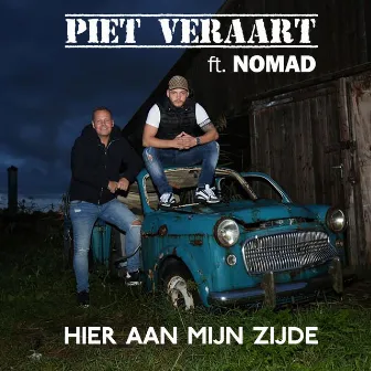 Hier aan mijn zijde by Piet Veraart