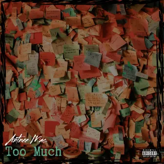 Too Much by Antnee Mac