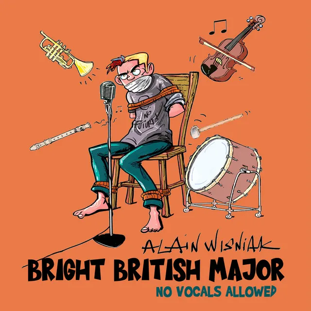 Bright British Major (No Vocals Allowed)