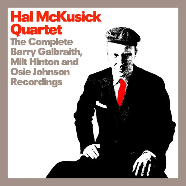 Hal Mckusick Quartet Complete