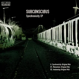 Synchronicity EP by Sub-Conscious