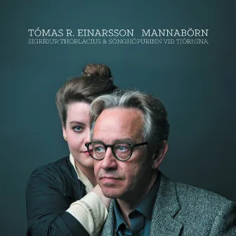 Mannabörn by Tómas R. Einarsson