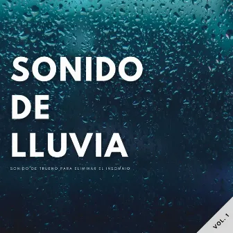 Sonido De Lluvia: Sonido De Trueno Para Eliminar El Insomnio Vol. 1 by Sueño profundo