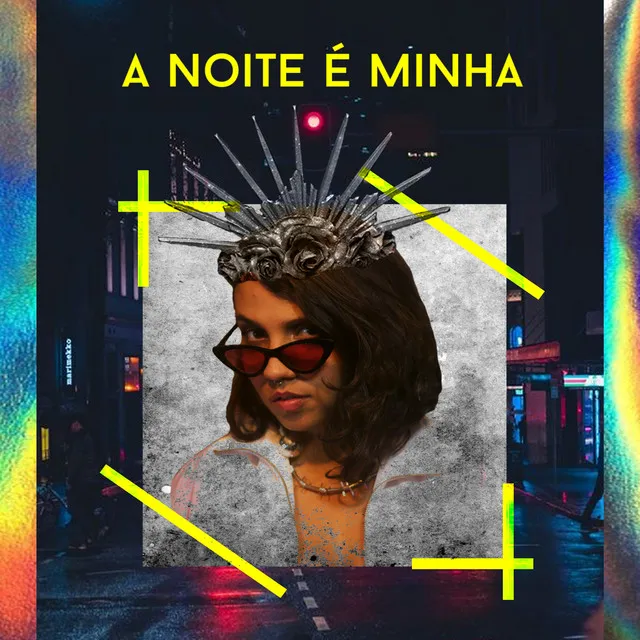 A Noite É Minha - Live Session