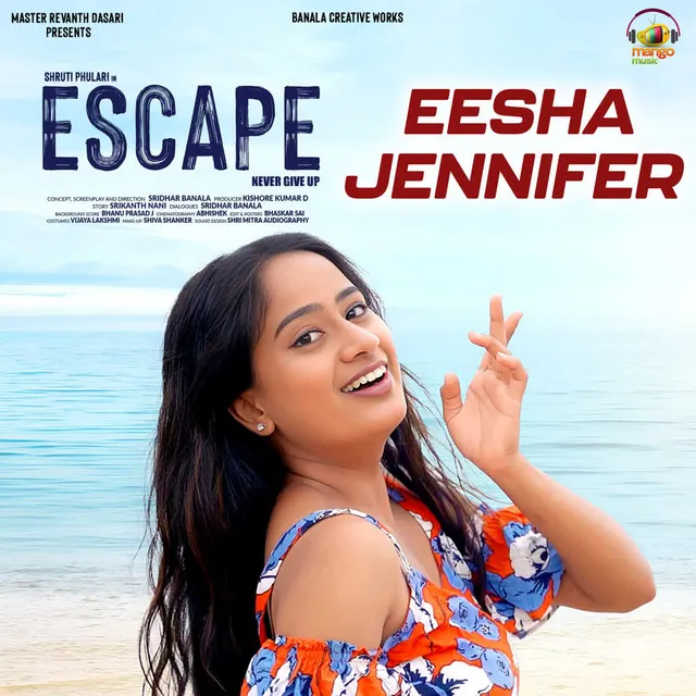 Eesha Jennifer