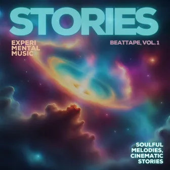 STORIES BeatTape, Vol. 1 by Michael E. Peterson Jr.