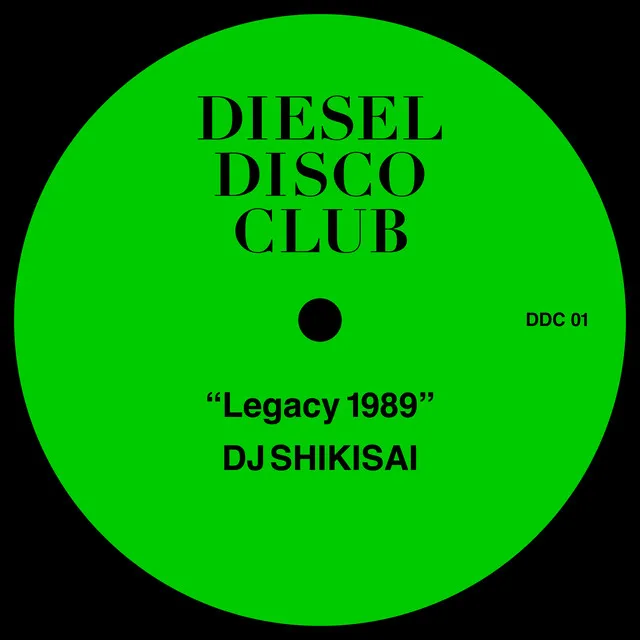 Legacy 1989