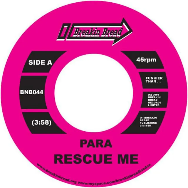 Rescue Me