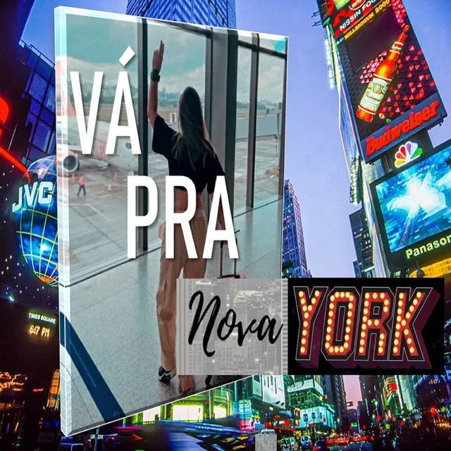 Vá pra Nova York