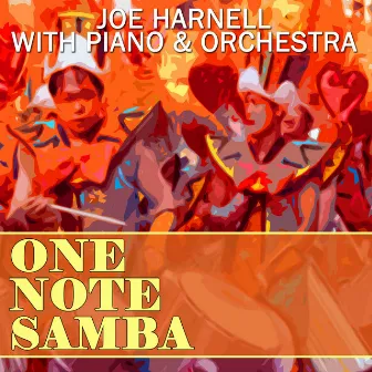 One Note Samba by Joe Harnell His Piano And Orchestra