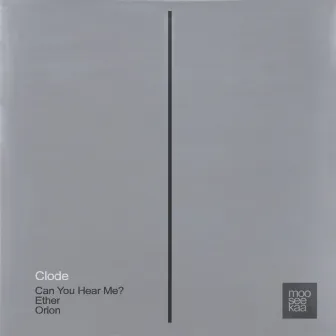 Can You Hear Me? EP by Clode