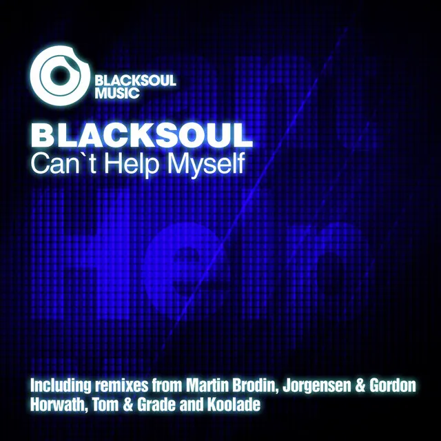 Can't Help Myself - Jorgensen & Gordon Howarth Mix 1