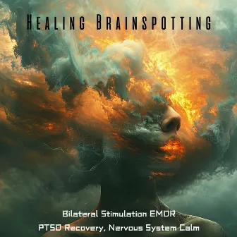 Healing Brainspotting: Bilateral Stimulation EMDR, PTSD Recovery, Nervous System Calm by Hz Frequency Music