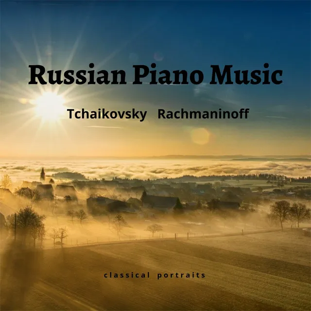 Russian Piano Music