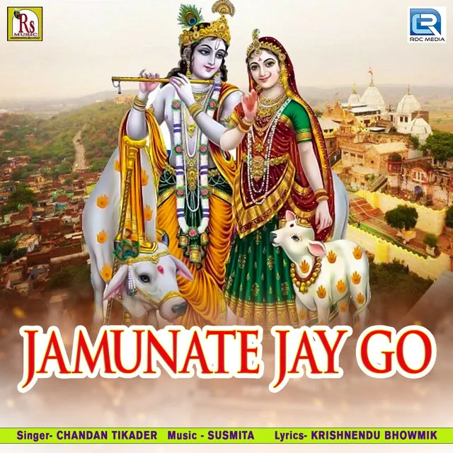 Jamunate Jay Go Radhe - Original