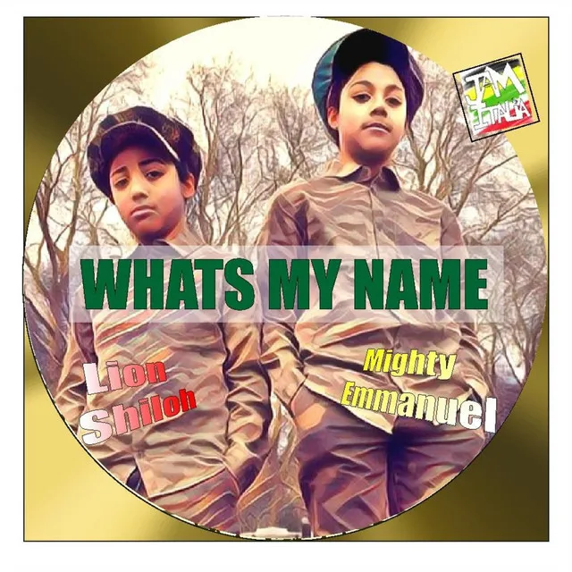 What`s My Name