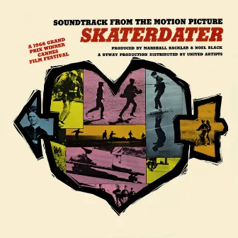 Skaterdater (Original Motion Picture Soundtrack) by Mike Curb