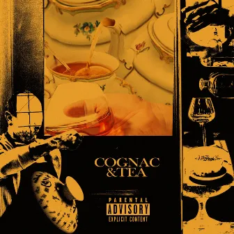 Cognac & Tea by Bandini