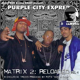 Matrix 2: Reloaded by Purple City