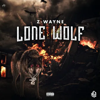 Lone Wolf by Z-Wayne