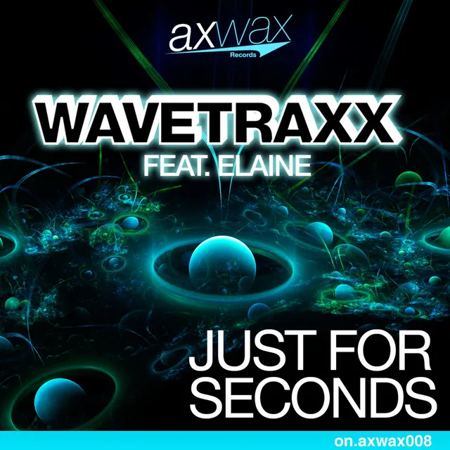 Just For Seconds (Feat. Elaine)