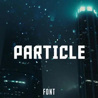 Particle by Font