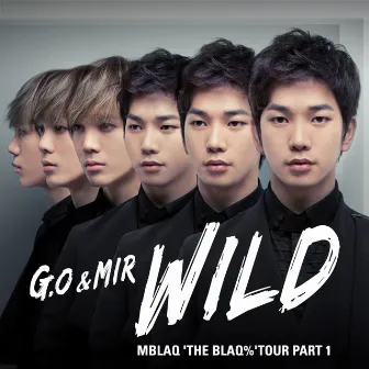 `THE BLAQ%` TOUR Pt. 1 by 지오