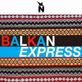 Balkan Express by Massimo Perin