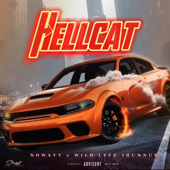 Hellcat by Nowayy