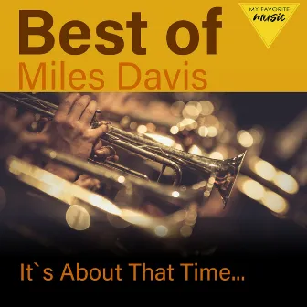 Miles Davis - A Jazz Legend by Miles Davis