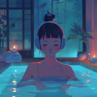 Lofi Spa Harmonics: Soothing Sounds for Serenity by Calm Lofi Music