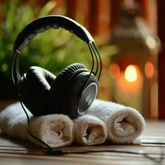 Spa Serenity: Soothing Massage Music by 