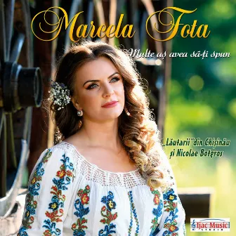 Multe aș avea să-ți spun by Marcela Fota