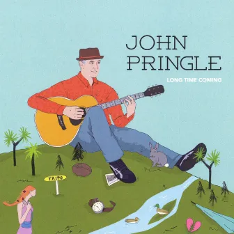 Long Time Coming by John Pringle