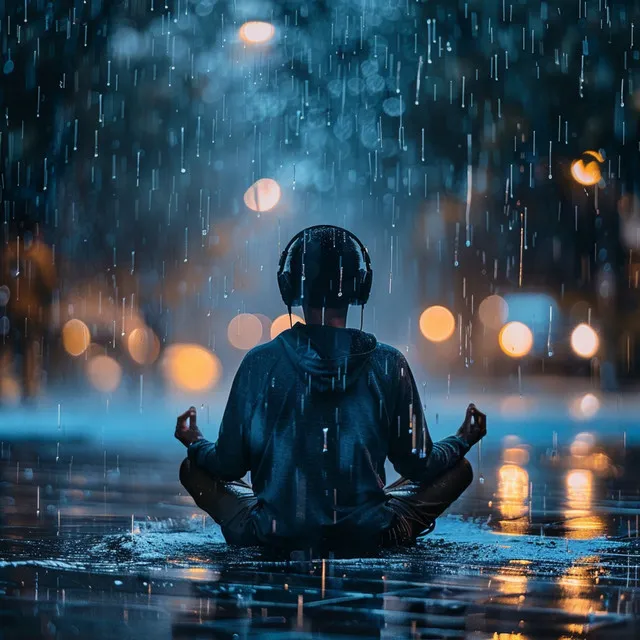 Mindful Raindrops: Music for Meditation