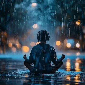 Mindful Raindrops: Music for Meditation by The Mist