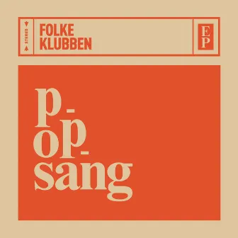 Popsang by Folkeklubben