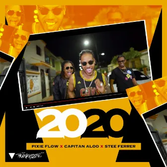 2020 by Capitan Aloo