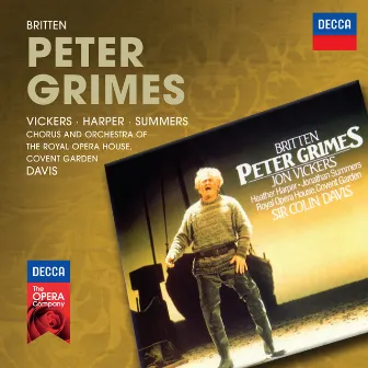 Britten: Peter Grimes by Jonathan Summers