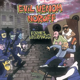 Formez les rangs by Evil Venom