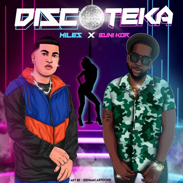 Discoteka