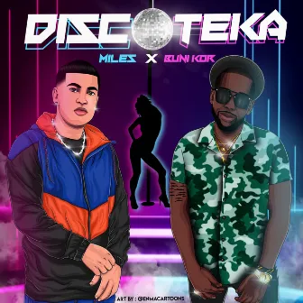 Discoteka by Buni Kor