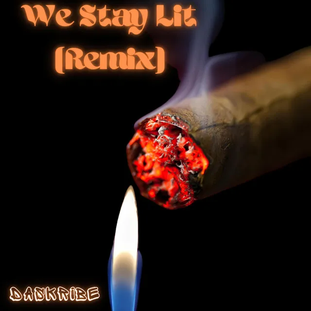 We Stay Lit Remix