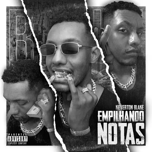 Empilhando Notas